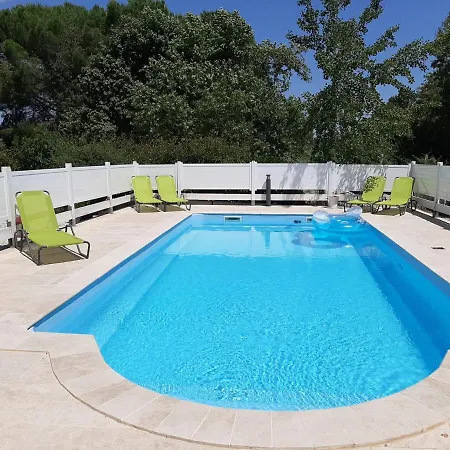 Casa de hóspedes D'hôtes Costa Belle 3*