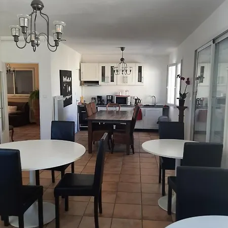 D'hôtes Costa Belle Casa de hóspedes 3*