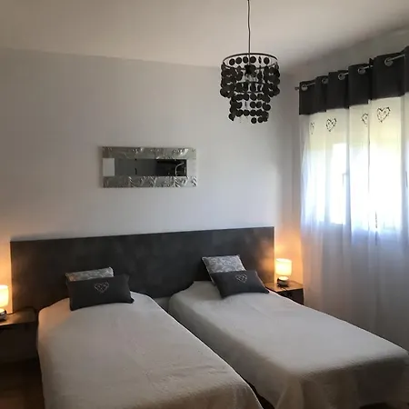 D'hôtes Costa Belle Casa de hóspedes 3*