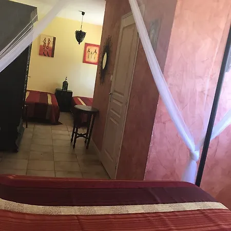 D'hôtes Costa Belle 3*