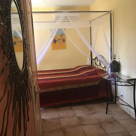 D'hotes Costa Belle Гостевой дом Lunel-Viel