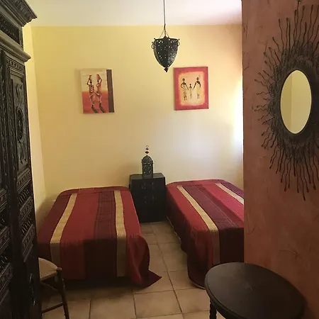 Maison d'hôtes D'hôtes Costa Belle 3*