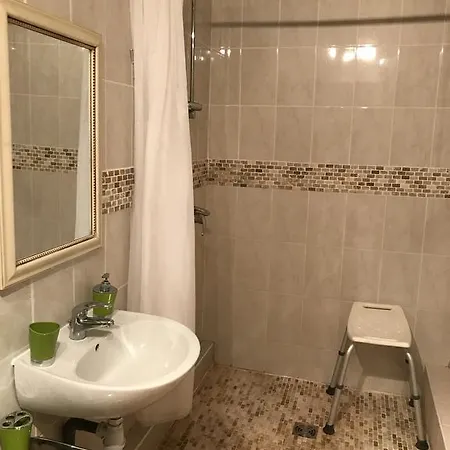 Casa de hóspedes D'hôtes Costa Belle 3*