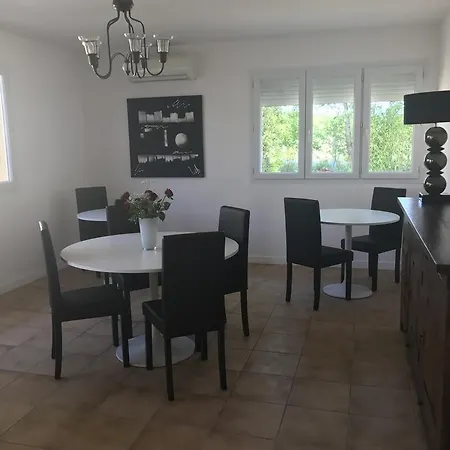 Casa de hóspedes D'hôtes Costa Belle