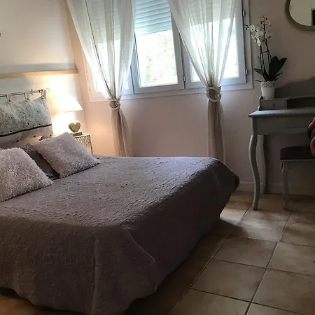 D'hôtes Costa Belle 3* Lunel-Viel