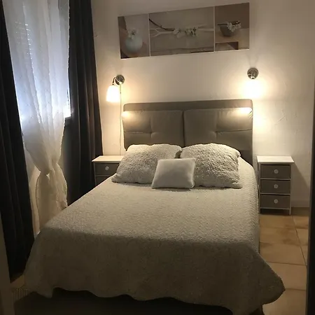 D'hôtes Costa Belle Lunel-Viel