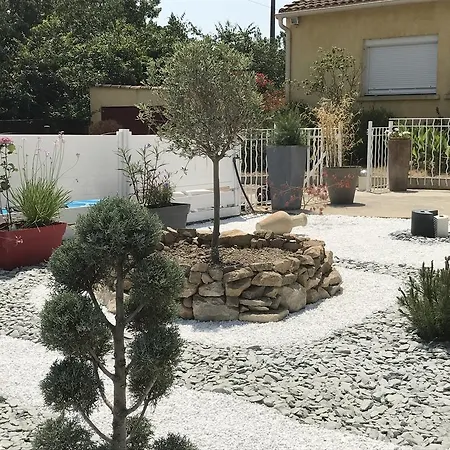 D'hôtes Costa Belle 3* Lunel-Viel